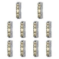 thumbnail image 3 of Kit de 10 tuercas para conectores de cables, terminal de conexión de cableado rápido, rendimiento prémium, calibre 10 AWG para aplicaciones eléctricas, 3 of 8