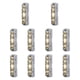 thumbnail image 3 of Kit de 10 tuercas para conectores de cables, terminal de conexión de cableado rápido, rendimiento prémium, calibre 10 AWG para aplicaciones eléctricas, 3 of 8