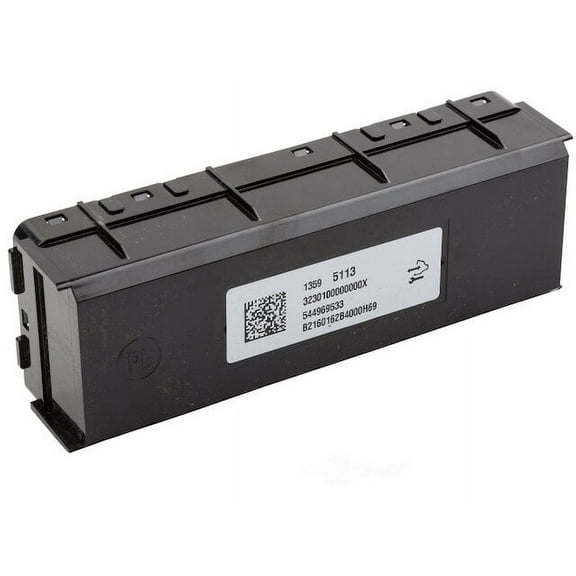 HVAC Control Module - Compatible with 2015 Chevy Malibu