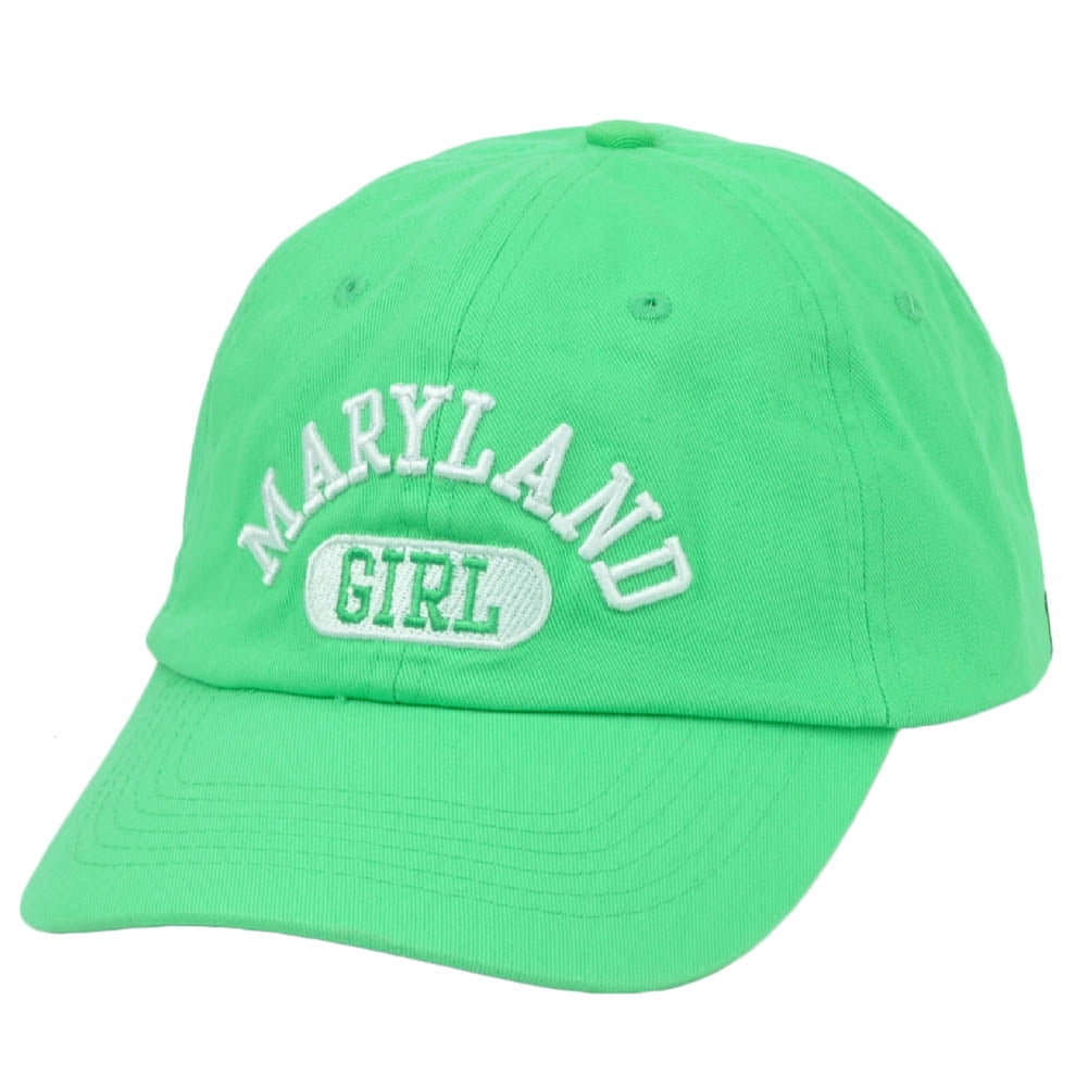 mint green cap