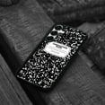 thumbnail image 4 of WIRESTER Shockproof Soft Rubber Cover Case for Samsung Galaxy S25 6.2" 2025, Black Composition Book, 4 of 5