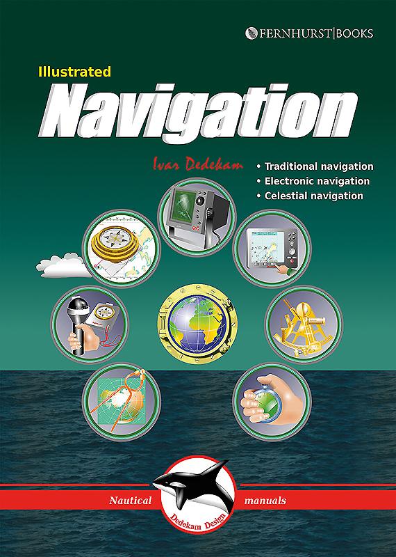 Illustrated Nautical Manuals Illustrated Navigation Traditional