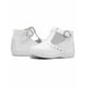 thumbnail image 3 of Zapatos Andanenes Niña Con Soporte Arco Piel Corazoncitos blanco 14, 3 of 6