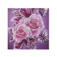 thumbnail image 4 of de pintura de diamante en apariencia especial de 2 piezas DIY 5D s de de flores para decoración de de o de dibujo de la Gloria Bricolaje pintura diamante 5D, 4 of 9