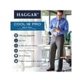 thumbnail image 5 of Haggar Men's Big & Tall Cool 18® Pro Solid Pant Classic Fit HC90235, 5 of 8
