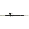 thumbnail image 3 of Detroit Axle - Front 3pc Rack and Pinion Kit for 1991-2003 Ford Escort, 1991-1999 Mercury Tracer, 1 Hydraulic Power Steering Rack & Pinion 2 Tie Rods Replacement, 3 of 7