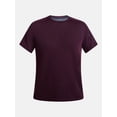 thumbnail image 5 of Avia Men's and Big Men's AviaMesh Performance Tee, Sizes XS-4XLT, 5 of 6