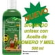 thumbnail image 1 of Shampoo 3H con Aceite de Romero y Miel de 500 ml. Anticaída, Revitalizante, Detox.,, 1 of 4