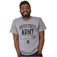 thumbnail image 4 of United States Army Star Logo 1775 Men's Graphic T Shirt Tees Brisco Brands S, 4 of 4