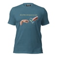thumbnail image 1 of And Then God Gave Us Beer Unisex t-shirt, 1 of 8
