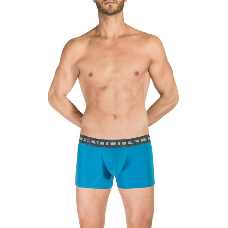 EveryMan AnatoMAX 3 Inch Boxer Brief by Obviously