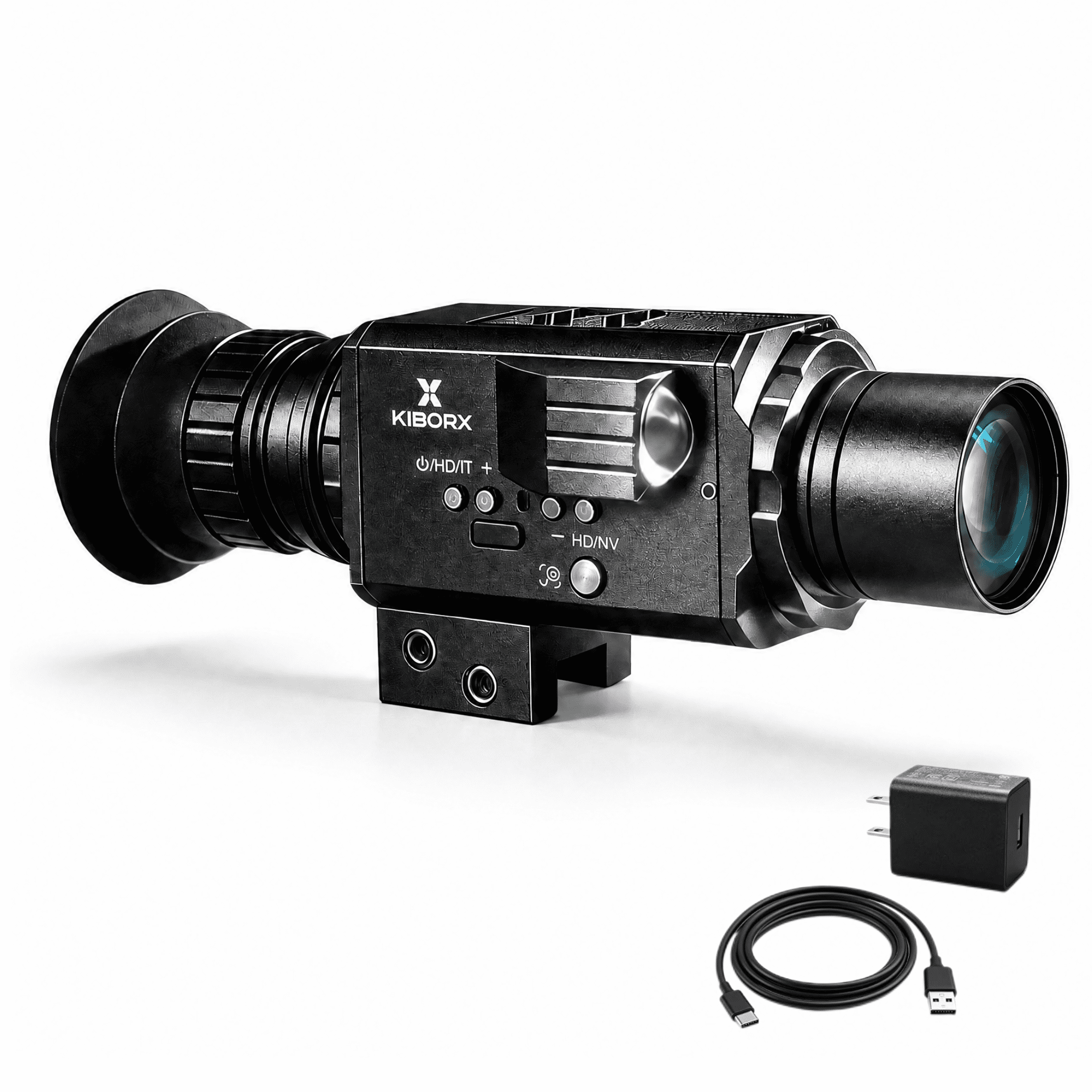 sightmark photon 6.5x50s digital night vision riflescope sm18009