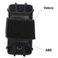 thumbnail image 4 of Brassard pour Téléphone Intelligent, Support Résistant à l'Eau pour iPhone 11 Pro, X, TP, 8, 7, 6S, Samsung Galaxy S10, S9, S8, S7 avec Bande Élastique Réglable pour Course Marche Randonnée, 4 of 9