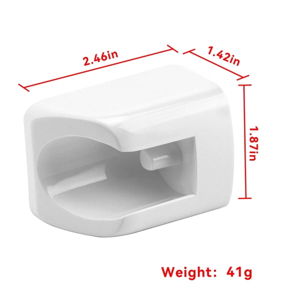 PGENDAR 2 in 1 Wall Charger for Oral-B Electric Toothbrush, Electric Toothbrush Wall Charger for Oral-B and Braun Most Models