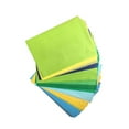 thumbnail image 4 of Multicolor Wrapping Paper Fashion Print Soft Folding Tissue Packing Tissue Scrapbooking Handicrafts Gift Packing Papers Packaging Accessory Student Spring, 4 of 7