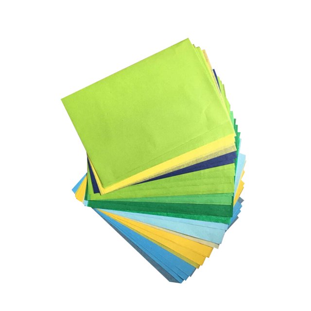 Yuarrent Wrapping Paper Fashion Print DIY Decorating Gift Accessory Handicrafts Packing Packaging Papers for Student Type3 NO3