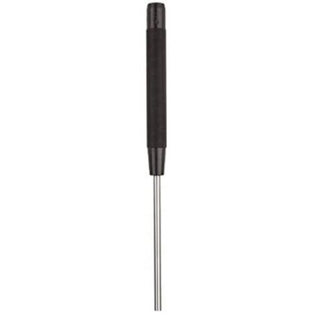 

8 in. Hardened Steel Drive Pin Punch - 0.187 in. dia.