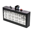 thumbnail image 1 of Loomza LED Strobe Light For KTV Bars Dance Halls Voice Control 18 Color, 1 of 7