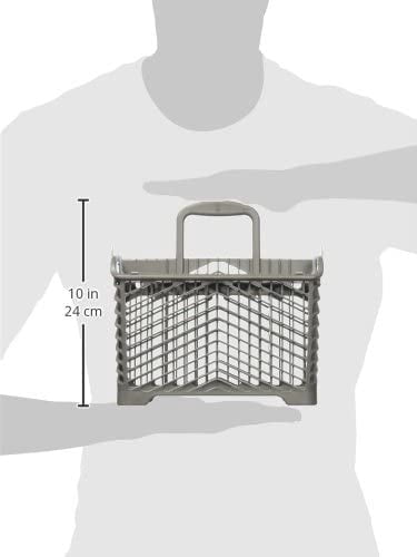 Genuine Whirlpool WPW10199701 Silverware Basket