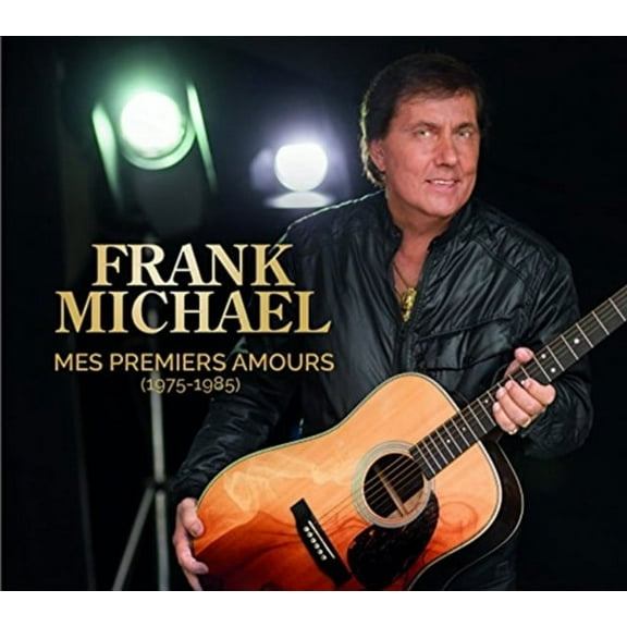 Mes Premiers Amours (1975-1985) (CD)