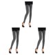 thumbnail image 3 of Minnieouse Leggings Mujer Pantalones fluorescentes Pantalones de fitness Pantalones casuales de alto estiramiento Pantalones de lápiz de cintura Type1, 3 of 6