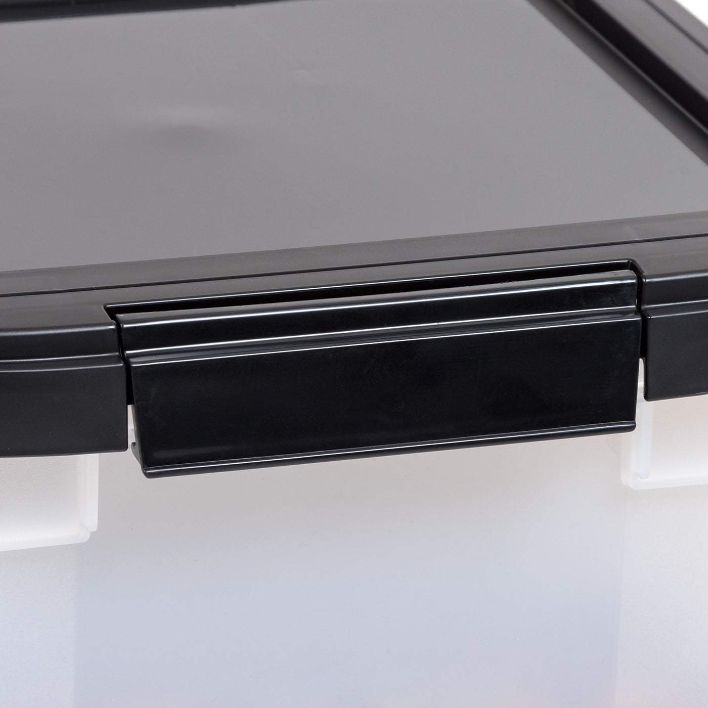 IRIS 25 Lbs. Airtight Pet Food Container | Dog & Cat Food Storage Bin