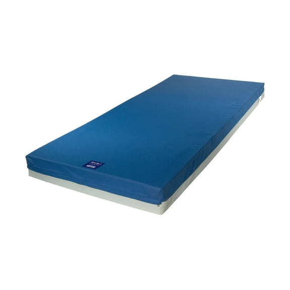 Drive Medical Gravity 7 Long Term Care Pressure Redistribution Mattress, No Cut Out, 76"