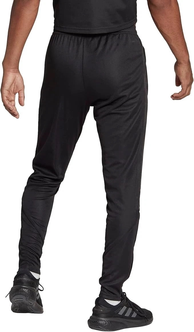 Adidas Men's Tiro23 League Pants - Black/Black Large