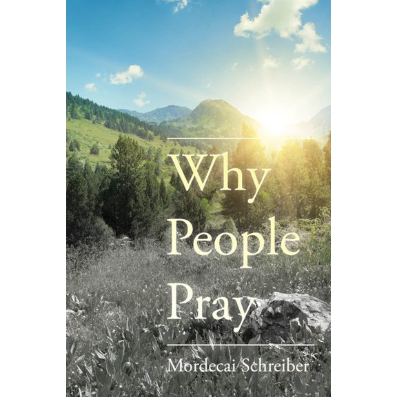 Why People Pray : The Universal Power of Prayer (Paperback)