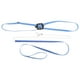 thumbnail image 1 of EeaseMX Cuerda de tracción ajustable para hámster, tortuga, lagarto, correa de arrastre para tortuga, cuerda de entrenamiento para caminar - Talla S (azul), 1 of 8
