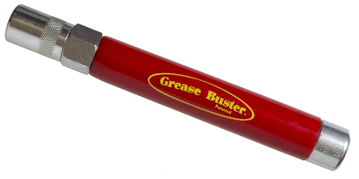 Grease Buster Tools Grease Fitting Cleaner