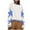 C-Blue, variant on Atogsazn Women's Oversized Star Sweatshirts 2025 Fall Fashion Long Sleeve Crewneck Tops Fall Clothes B-Blue L
