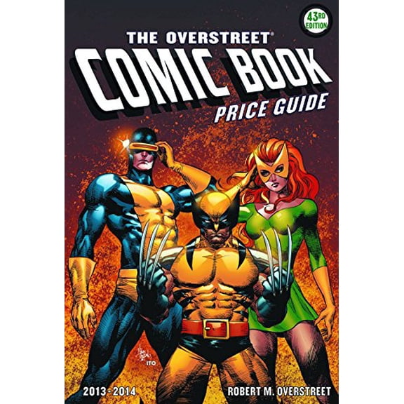Pre-Owned The Overstreet Comic Book Price Guide, Vol. 43 (Paperback) 1603601465 9781603601467