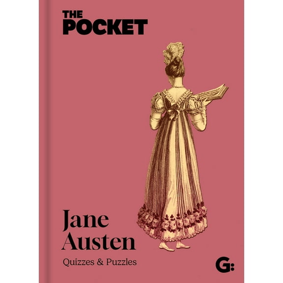 Gemini Pockets The Pocket Jane Austen: Quizzes and Puzzles, (Hardcover)