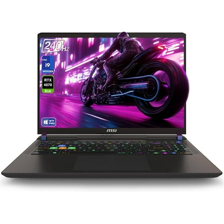 MSI Vector 16 HX Gaming...