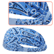 thumbnail image 3 of Diademas anchas para mujer, bandas para la cabeza estilo bohemio, diademas para hacer ejercicio, diademas elásticas antideslizantes, 3 of 5