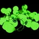 thumbnail image 4 of Luces verdes para decoración de Halloween con luces ledes de globo ocular, funciona con pilas, luces de Halloween con 8 modos impermeables para decoración de Halloween al aire libre, 4 of 5