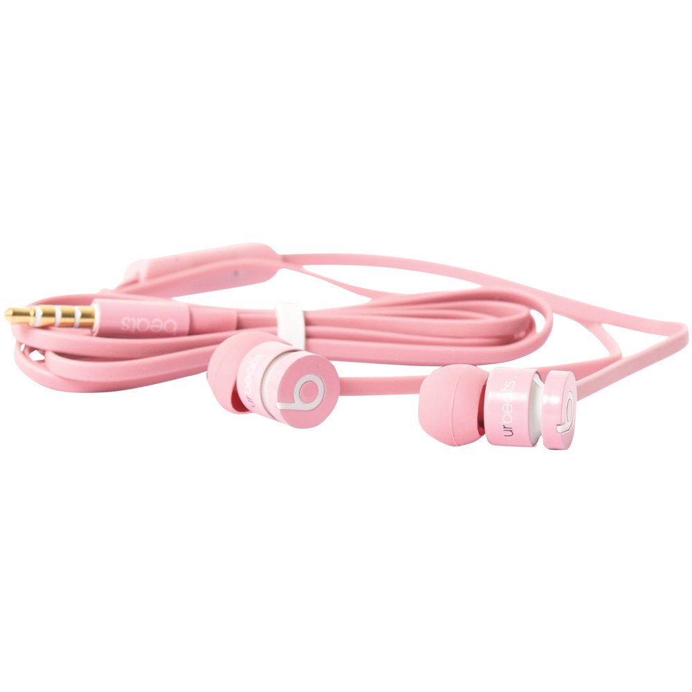 Beats By Dr. Dre MH8F2AM/A/ URBEATS 2.0/ SE NM PINK Certified Preloved