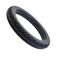thumbnail image 2 of 14Inch 14X1.75 Solid Tires for E-Bike 14*1.75 Tire for Electric Bicycle Tyre, 2 of 8