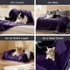 thumbnail image 5 of Cobija Impermeable Bedsure para Cama Sherpa Fleece Twin 80x60, 5 of 8