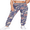 Blue Rose, variant on JuneFish Women Joggers Cozy Sweatpants Tapered Active Yoga Lounge Track Pants with Pockets