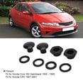 thumbnail image 1 of 90106-sr3-000 4pcs Rear Glass Strut Hardware Kit 90101-SR3-000 Auto Accessory Fit for, 1 of 8