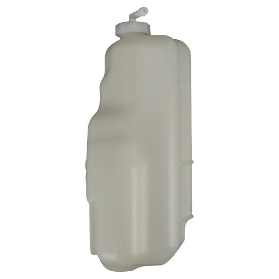 TRQ Radiator Coolant Reservoir Expansion Tank Overflow Bottle Compatible with 2017-2020 Acura MDX AC3014115