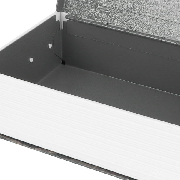 Caja Fuerte para Libros con Cerradura de combinación Mini Diccionario de simulación Caja de Dinero para Libros con Cerradura de combinación Caja Fuerte para Oficina en casa Unbranded 3114200089811
