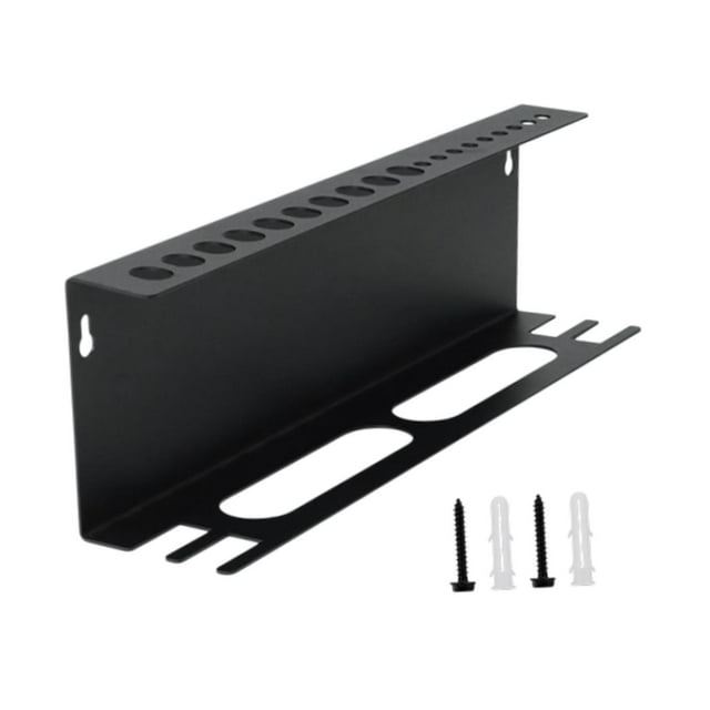 Organizador de herramientas perfecl soporte de pared resistente estante de herramientas