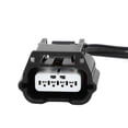 thumbnail image 1 of 62330-9HS0A Active Radiator Shudder Connector For 2015- Nissan Murano Altima, 1 of 5