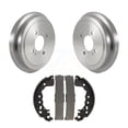 thumbnail image 1 of Transit Auto Rear Brake Drum Shoes Kit for Car Nissan Kicks Versa K8N-100650, 1 of 11