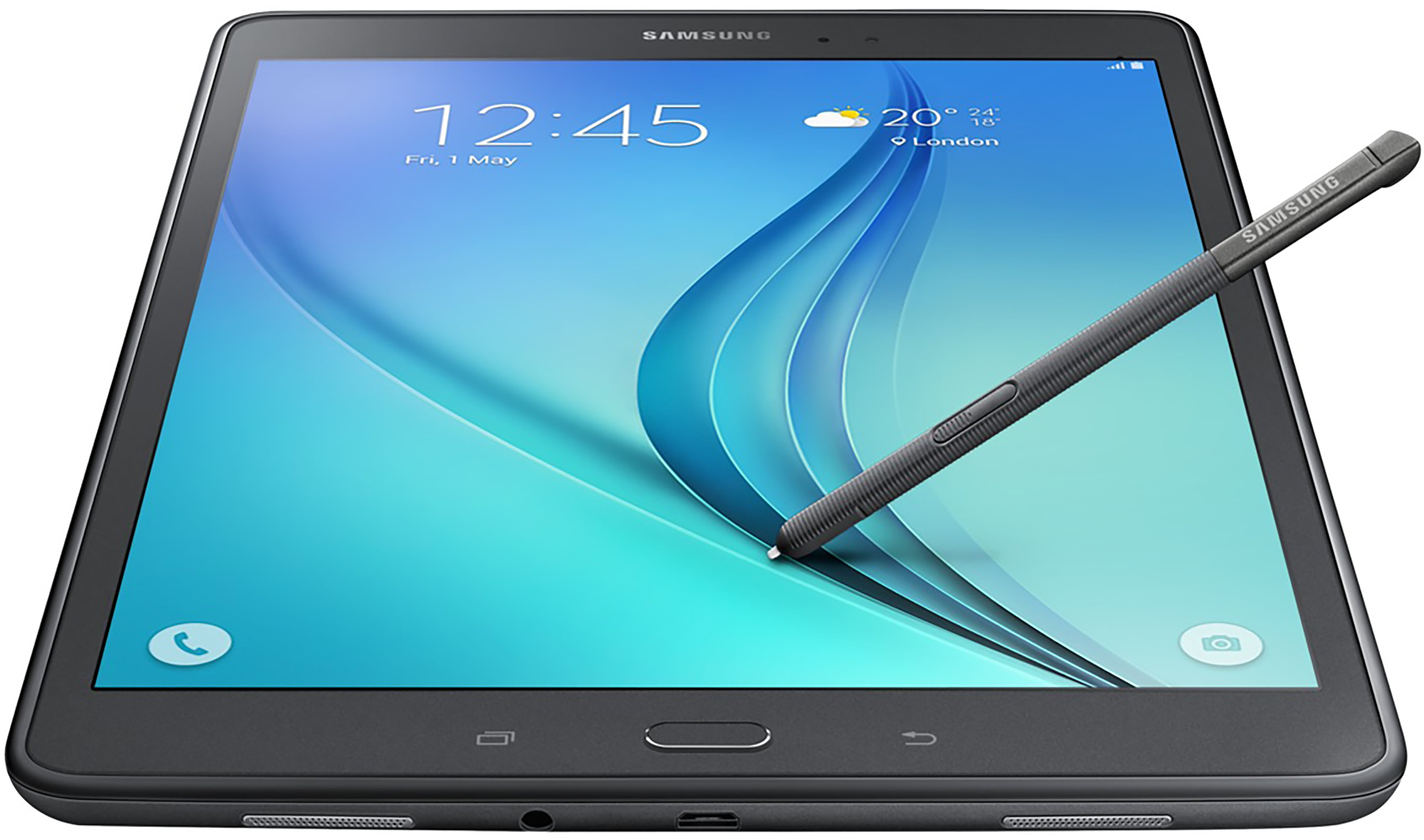 Galaxy Tab A with S-Pen 9.7 16GB (Wi-Fi) Tablets - SM-P550NZAAXAR