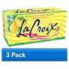 (3 pack) LaCroix LimonCello Sparkling Water - 8pk/12 fl oz Cans, 8 / Pack (Quantity)