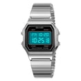 thumbnail image 5 of Men's Outdoor Sports Digital Watch Waterproof with Luminous Display for Hiking Running Swimming Rugged Design Multi-Function Timer, 5 of 5